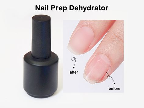 Nail Dehydrator, Nail Prep, Ph Balance, Nail Supply, Nail Polishes, Gel Nail Polish, Natural Nails, Natural Oils, Fashion Nails