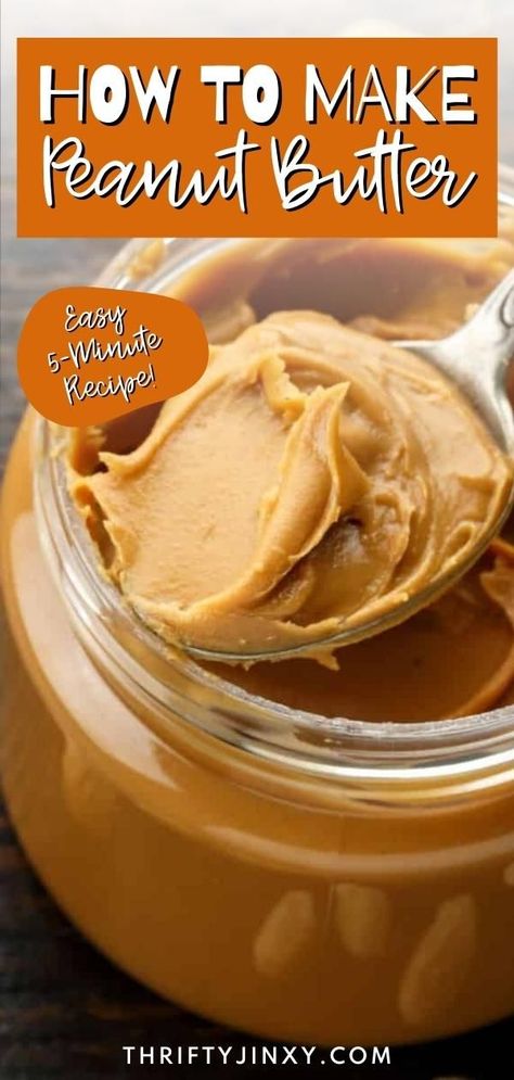 Make Peanut Butter, Making Peanut Butter At Home, How To Make Homemade Peanut Butter, Canning Peanut Butter, Make Peanut Butter At Home, How To Make Peanut Butter At Home, Unsalted Peanuts Recipes, Peanut Butter Diy Homemade, Dry Roasted Peanuts Recipe