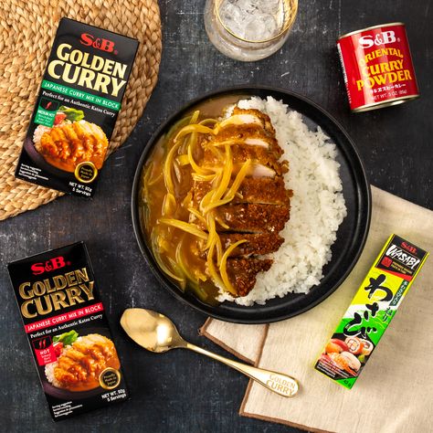 Did you know... The Japanese eat curry once every 5 days! 🥘* “Kare raisu” AKA curry over rice is one of the most popular comfort foods in Japan. With its thick sauce with umami-rich flavour, it's a real crowd pleaser! 🤩 Pick up the Golden Curry range in the world-foods aisle of your local supermarket and maybe it'll become a favourite in your household too! *Statistics of All Japan Curry Manufacturers Association in the caption Japan Curry, Curry Over Rice, Kare Raisu, Golden Curry, Local Supermarket, Japanese Curry, Crowd Pleaser, Curry Powder, Comfort Foods