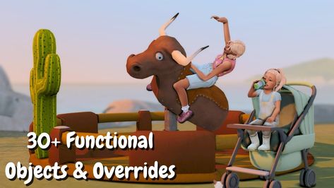 Sims 4 Functional Activities, Sims 4 Functional Cc Maxis Match, Sims 4 Activities, Sims 4 Mental Health, The Sims 4 Functional Objects, Sims 4 Functional Objects, Sims 4 Overrides, Sims Design, Los Sims 4 Mods