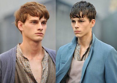 Modernization of Regency era Mens Hairstyles 2014, Indie Hairstyle, Male Haircut, Nyc Hair Salon, Brit Pop, Rock Hairstyles, New Hair Trends, Boy Hair, Indie Hair