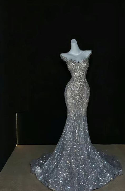 Prom 2025 Dresses, Trumpet Prom Dress, Crystal Prom Dress, Unique Formal Dresses, Met Gala Dresses, Gorgeous Prom Dresses, Classy Prom Dresses, Dream Wedding Ideas Dresses, Prom Dress Inspiration