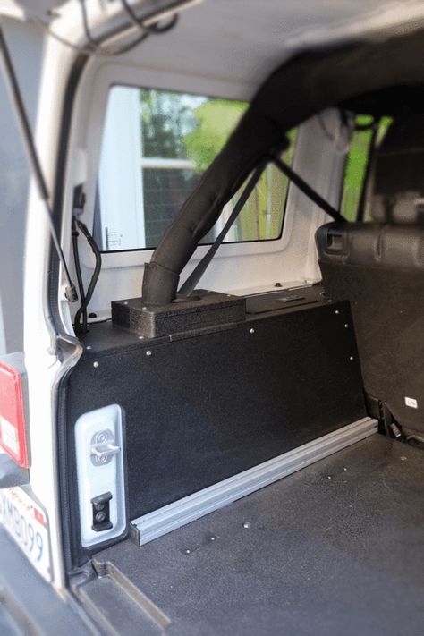 Jeep Storage, Jeep Overland, Jeep Wrangler Interior, Jeep Jku, Volkswagen Routan, Rat Rod Trucks, Yeti Coolers, Jeep Mods, Jeep Wrangler Accessories