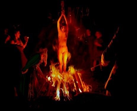 Burn the other cheek? Witch Burning, Moral Character, Witches Woods, The Salem Witch Trials, Salem Witch Trials, Dark Fairytale, Witch Trials, Dreamy Photography, Salem Witch