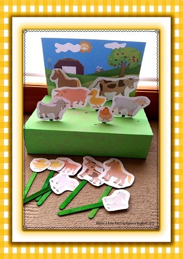 50% OFF till 26.4.15 AEST! A fantastic game designed to teach young children about the typical animals found on a farm and who their young ones are. Farm Animals Games, Farm Animals Preschool, Farm Animals Activities, Farm Theme Preschool, Animal Activities For Kids, Farm Animal Crafts, Farm Animals Theme, Farm Preschool, Farm Activities