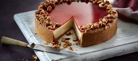 Julecheesecake Diy Dessert, Vegetarian Christmas, Scones Ingredients, Holiday Cooking, Food Cakes, Chocolate Desserts, Christmas Cake, Christmas Baking, Christmas Treats