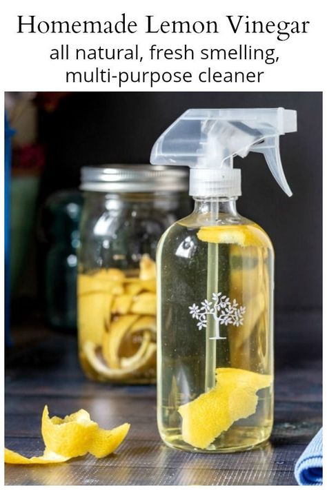 Joululahjat Diy, Citrus Cleaner, Clean Hacks, Lemon Vinegar, Homemade Toilet Cleaner, Clean Baking Pans, Deep Cleaning Hacks, Glass Cooktop, Vinegar Cleaning