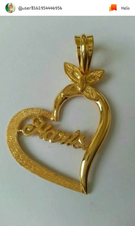 Thali Chain Locket Designs Gold, Name Locket, Pendent Design, Wedding Locket, Latest Gold Ring Designs, Trendy Silver Jewelry, Hand Carved Jewelry, Heart Cross Necklace, Chain Locket