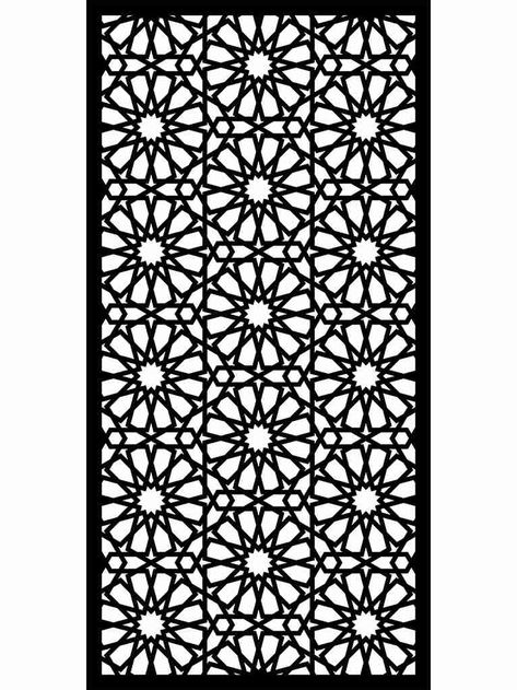 Screen Garden, Metal Sheet Design, Burglar Bars, Garden Screens, Garden Screen, Jaali Design, Wood Art Diy, Router Projects, Trellis Panels