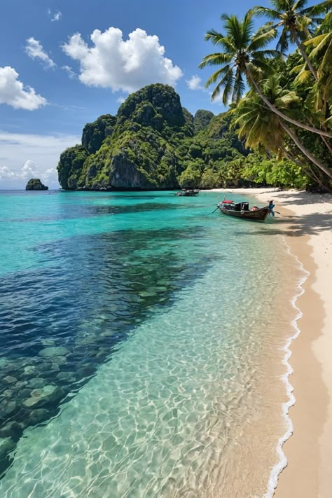 🏝️ Discover the Enchanting Islands of the Philippines: Tropical Paradises Await! 🌊