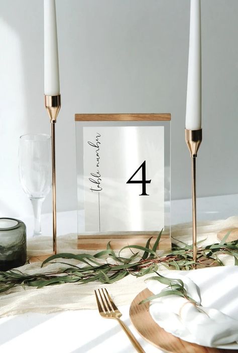 DgtStudioDesigns - Etsy Table Numbers With Menu Wedding, Frame Table Numbers Wedding, Gold Frame Table Numbers, Unique Table Numbers Wedding, Modern Table Numbers, Unique Table Numbers, Photo Table Numbers, Table Number Signs, Wedding Table Sign