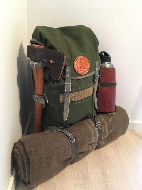 Bushcraft Backpack, Bushcraft Kit, Bushcraft Skills, Bushcraft Gear, Bushcraft Camping, Wilderness Survival, Camping Backpack, Camping Survival, Survival Prepping