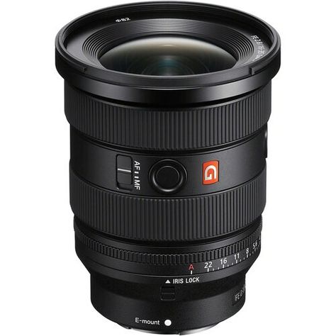 Discover great products at the best prices at Dealmoon. Sony FE 16-35mm f/2.8 GM II Lens (E). Price:$2298.00 at B&H Standard Zoom Lens, Aperture Settings, Camera Sony, Cinema Camera, Movie Camera, Lens Hood, Lens Cap, Sony Alpha, Mirrorless Camera