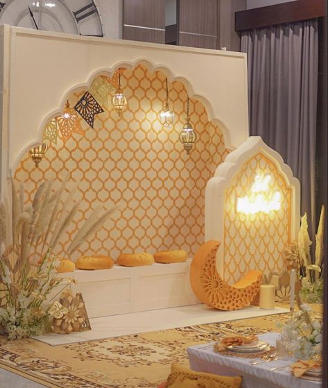 Eid Theme, Ramadan 2025, Pasquale Bruni, Birthday Decorations Kids, Eid Decoration, Pooja Room Design, Preschool Art Activities, Eid Al Fitr, Backdrop Design