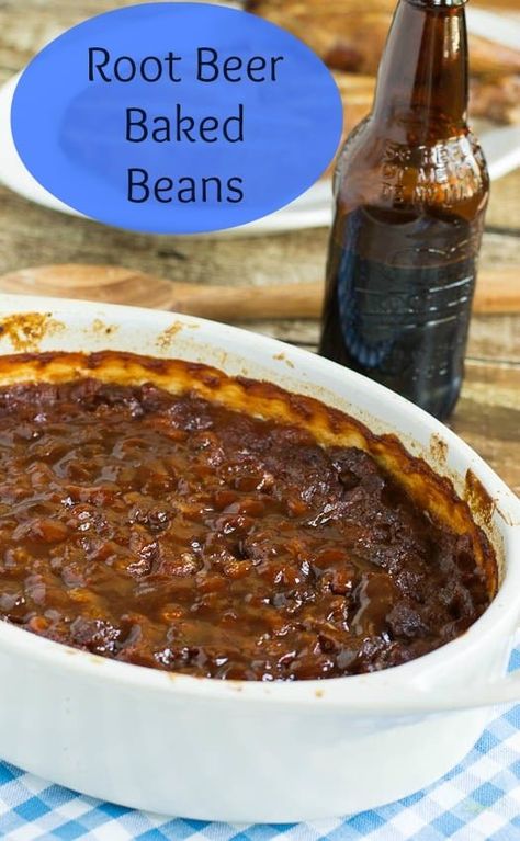 Root Beer Baked Beans, Smoked Beans, Wic Recipes, Bake Beans, Bean Pie, Bbq Beans, Beans Recipes, Baked Bean Recipes, Beans Recipe