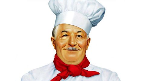 Can You Name These Product Mascots? – Page 26 – Bon Voyaged Chef Boyardee, Peter Griffin, Best Pasta Salad, Cheese Ravioli, White Pasta, Italian Chef, Angel Hair, Red Sauce, Working People