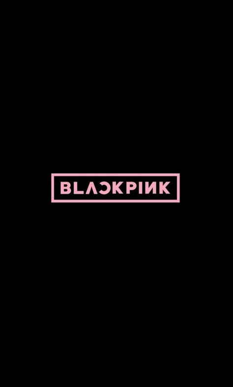 Pink Logo Wallpaper, Blackpink Logo, Bp Logo, Cute Easy Doodles, Glitch Wallpaper, Black Pink Background, Blackpink Poster, Blackpink Wallpaper, Anime Backgrounds Wallpapers