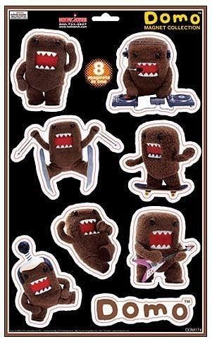 Domo Kun, 2013 Swag Era, Magnet Collection, Scene Kids, Sticker Collection, Cool Posters, Sticker Art, Cute Icons, Sticker Sheets