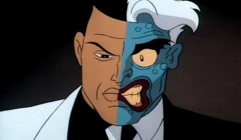 batman animated series two-face | Batman: The Animated Series – Two-Face Two Face Batman, Coin Flip, Court Of Owls, Batman Cartoon, Batman Villains, The Bat Man, Two Face, Batman The Animated Series, Comic Characters