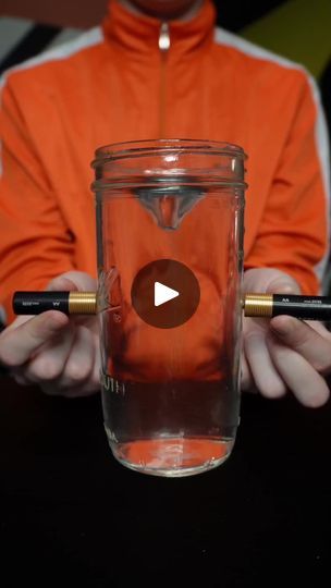 6.1K views · 140 reactions | Do batteries really do this 🤯 #wow #cool #tips #tricks #experiment #reels #hacks | Dustin Hadley | Dustin Hadley · Original audio Battery And Water Experiment, Battery Spoon Coin Experiment, Battery Experiments For Kids, Battery Experiments, Reels Hacks, Tornado In A Jar, Science Diy, Science Experiments Kids Easy, Work Games