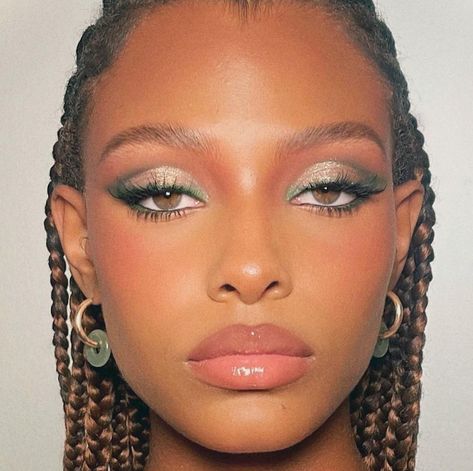 Eyeshadow Inspiration, 20 Makeup, Mekap Mata, Makeup For Black Skin, Barbie Makeup, Swag Makeup, Smink Inspiration, Natural Glam, Makeup Obsession