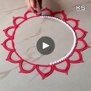 Simple Rangoli Ideas For Diwali, Simple Diwali Rangoli Ideas, Simple Rangoli Ideas, Simple Rangoli For Diwali, Diwali Simple Rangoli, Diwali Rangoli Simple, Simple Diwali Rangoli, Diwali Festival Drawing, Festival Drawing