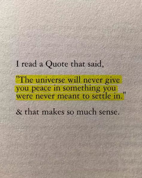 I Get The Message Quotes, New Post Quotes, Last Message For 2024, Give It A Try Quotes, Quotes To Feel Happy, Thoughts That Make Us Think, How The Universe Speaks To You, Trying To Fit In Quotes, I Saw You