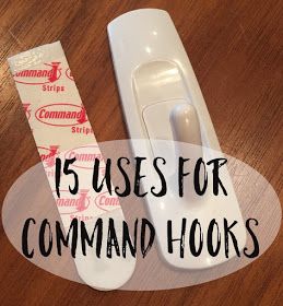 Command Hooks Ideas, Small Apartment Hacks, Dollar Tree Diy Organization, Hook Ideas, Kids Bathroom Wall, Organizing Stuff, Tension Rods, Apartment Hacks, Declutter Challenge