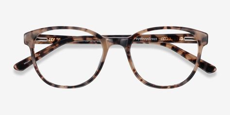 Gable Oval Ivory Tortoise Glasses for Women | Eyebuydirect Cute Glass Frames, Women’s Glasses Aesthetic, Tortoise Eyeglasses Woman, Chic Glasses For Women, Tortoise Glasses Women, Women’s Glasses, Cute Prescription Glasses, Trendy Glasses For Women, Eyeglasses Aesthetic