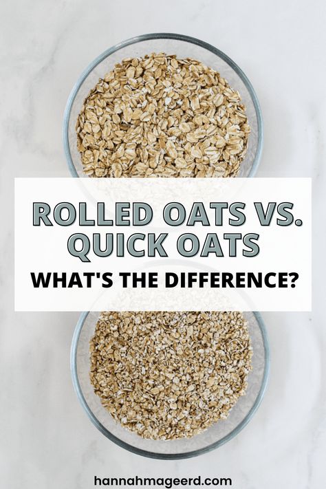 Overnight Quick Oats, What To Make With Quick Oats, Recipes Using Quick Oats, Overnight Rolled Oats, Quick Oats Recipe, Quick Cooking Oats Recipes, Quick Cook Oats Recipes, Overnight Oats Quick Oats, Rolled Oat Recipes