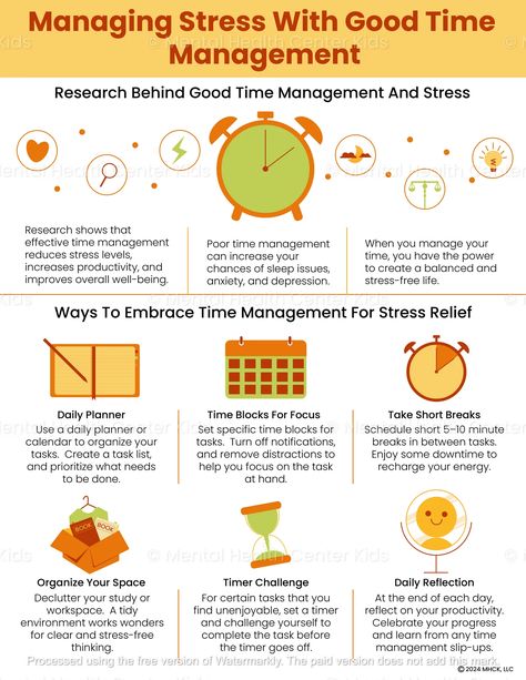 Good Time Management Skills Handout for Stress Relief Counseling Theories, Social Work Tips, Window Of Tolerance, Time Management Activities, Coping Skills Worksheets, Anger Management Worksheets, Therapeutic Interventions, Cbt Worksheets, Self Esteem Worksheets