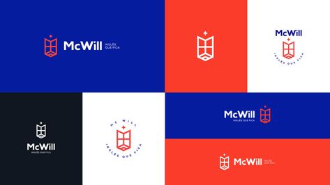 Branding Identity Inspiration, Education Logo Design, Academy Logo, Trendy Logos, Education Logo, Identity Design Logo, University Logo, Visual Identity Design, School Logo