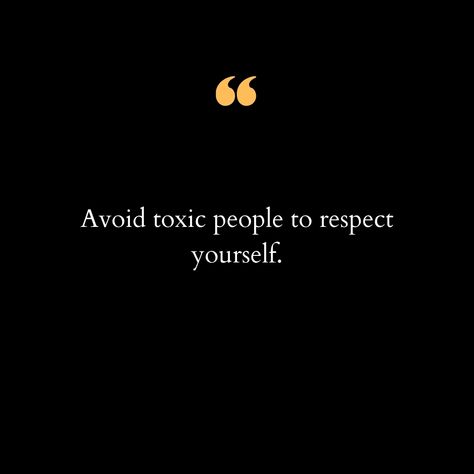 In life, it's essential to surround ourselves with people who uplift, inspire, and support us. Toxic individuals can drain our energy, diminish our self-worth, and hinder our growth. Respecting yourself means setting boundaries and making the conscious decision to distance yourself from negativity. It’s not about being harsh or unkind; it’s about self-preservation and prioritizing your mental and emotional well-being. When you avoid toxic people, you're taking a crucial step towards a health... Detaching From Toxic People, How To Distance Yourself From People, Distance From Toxic People, Getting Rid Of Toxic People, Avoid Toxic People, Respecting Yourself, Distance Yourself, Toxic People Quotes, Our Energy