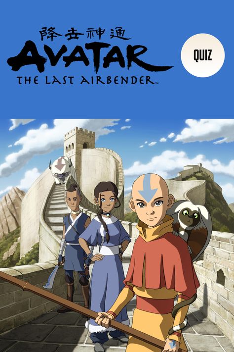 Do you have what it take to beat this Avatar Quiz The Last Airbender? Try to answer all the questions and beat 80% of the fans. #scuffed #entertainment #quiz #avatar #thelastairbender #quizzes #fun #cartoons #movies Avatar The Last Airbender Quiz, Avatar And The Last Airbender, Avatar Quiz, Avatar Cake, Avatar Last Airbender, Soulmate Quiz, The Last Airbender Characters, Avatar Theme, Aang The Last Airbender