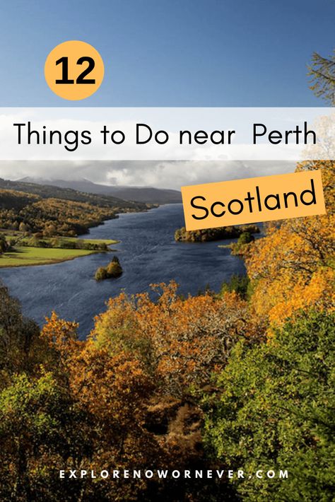 12 Incredible Things to Do in Perthshire Traveling To Scotland, Travel Edinburgh, Travel To Scotland, Scotland Itinerary, Perth Scotland, Travel To Ireland, Scotland Tours, Travel Scotland, Visit Scotland