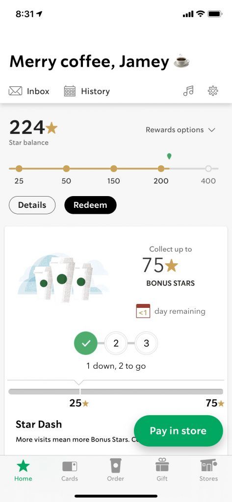 Starbucks Rewards as Stretch Goals (Business Brilliance #18) – Stonemaier Games Starbucks Training, Rewards App, Rewards Program Design, Starbucks Infographic, Starbucks Training Guide, Customer Rewards Program, Loyalty Program Design, Starbucks Rewards, Programming Apps