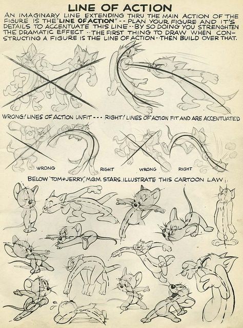 Construction Line Of Action Fluid Poses Clear silhouettes, using negative shapes Appeal and cuteness This is a very serious message f... Preston Blair, Line Of Action, Animation Schools, Draw Cartoon, Animation Tutorial, 캐릭터 드로잉, Gesture Drawing, Animation Reference, Poses References