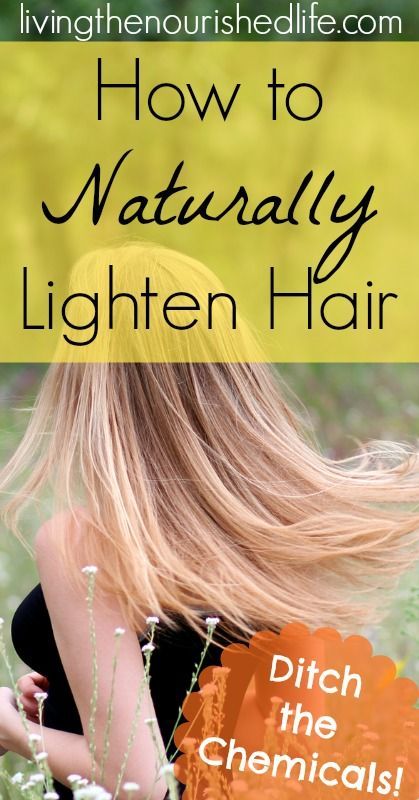 How to Naturally Lighten Hair The-Nourished-Life Lighten Hair At Home, Naturally Lighten Hair, Lighten Hair Naturally, Lighten Hair, Glowing Radiant Skin, Diy Shampoo, Home Remedies For Hair, How To Lighten Hair, Luscious Hair