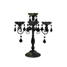 Gothic Glam Decor, Black Candelabra, Gold Candelabra, Classy Halloween Decor, Halloween Table Decorations, Halloween Inflatables, Selling Candles, Halloween Displays, Fall Inspo