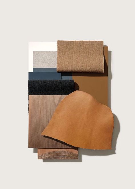 Materials Board Interior Design, Mood Board Interior, Sample Board, Material Board, Material Palette, Mood And Tone, Material Textures, Materials And Textures, Mood Board Design