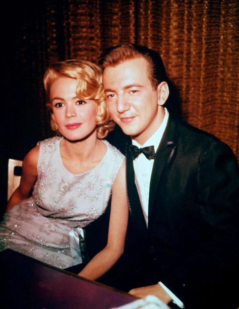 Vintage Hollywood Men, Vintage Hollywood Stars, Connie Francis, Bobby Darin, Sandra Dee, Odd Couples, Hollywood Men, Celebrity Stars, Las Vegas Shows