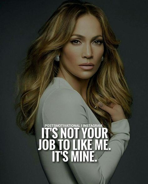 Jennifer Lopez 2000s, Business Woman Quotes, Boss Lady Quotes, Mental Health Facts, Quotes Disney, Boss Quotes, Strong Women Quotes, Celebration Quotes, Queen Quotes