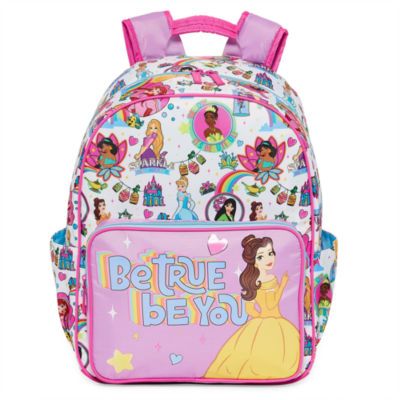 Disney Collection Princess Backpack - JCPenney Cartoon Halloween Costumes, Classroom Essentials, Princess Stuff, Princess Backpack, Abby Cadabby, Cartoon Halloween, Barbie Stuff, Normal Clothes, Disney Shop