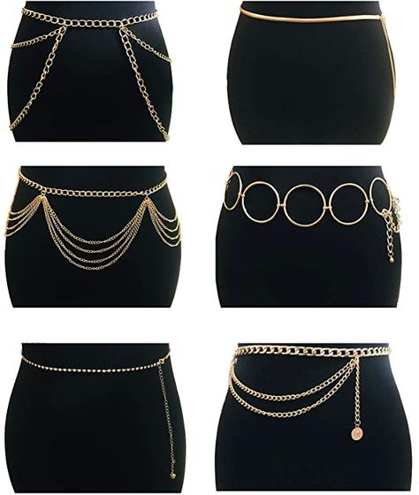 Full Body Chain, Bra Chain, Hip Jewelry, Harness Fashion, Pant Chains, Side Pants, Chain Bra, Belly Jewelry, Body Harness