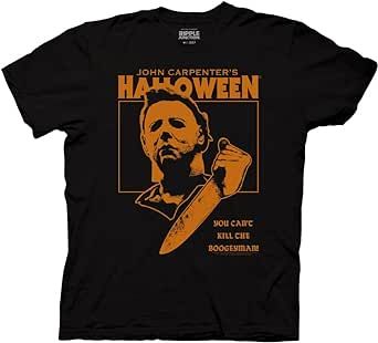 Michael Myers Vintage, Halloween Merch, Halloween Michael Myers, The Boogeyman, Halloween Men, John Carpenter, Michael Myers Halloween, Graphic Apparel, Geek Out