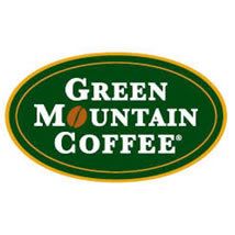 Green Mtn Coffee Green Mountain Coffee, Coffee Box, Mountain Coffee, Fair Trade Coffee, Keurig K Cup, Decaf Coffee, Coffee Logo, Coffee Samples, Iced Latte