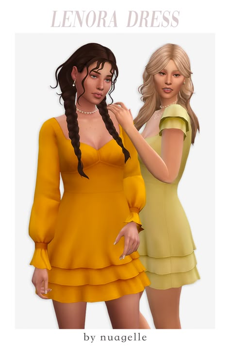 Die Sims 4, The Sims 4 Packs, Sims 4 Mm Cc, Sims 4 Cc Folder, Sims 4 Teen, Sims 4 Dresses, Sims 4 Mm, Sims Four, Sims4 Clothes