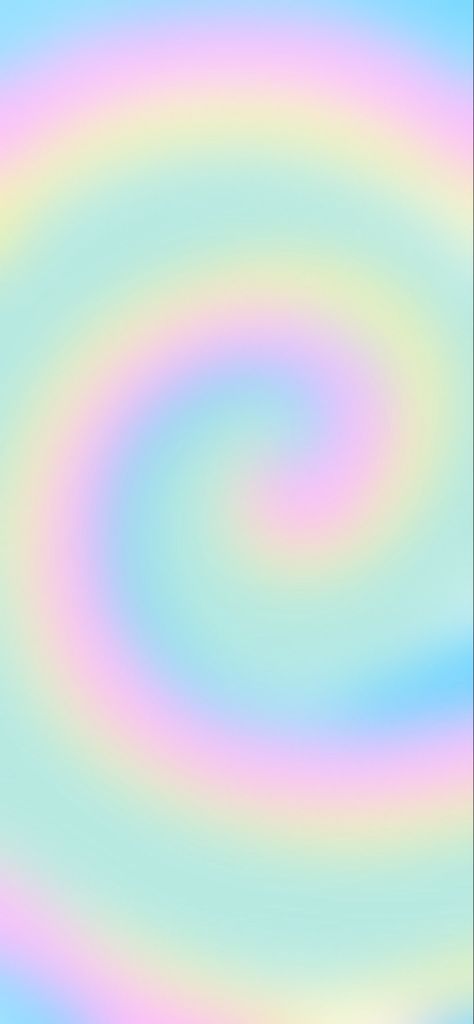 Spiral Background Aesthetic, Pastel Aura Aesthetic, Rainbow Ipad Wallpaper, Groovy Iphone Wallpaper, Rainbow Background Aesthetic, Groovy Wallpaper Aesthetic, Pride Month Wallpaper, Iphone Wallpaper Boho, Spiral Aesthetic