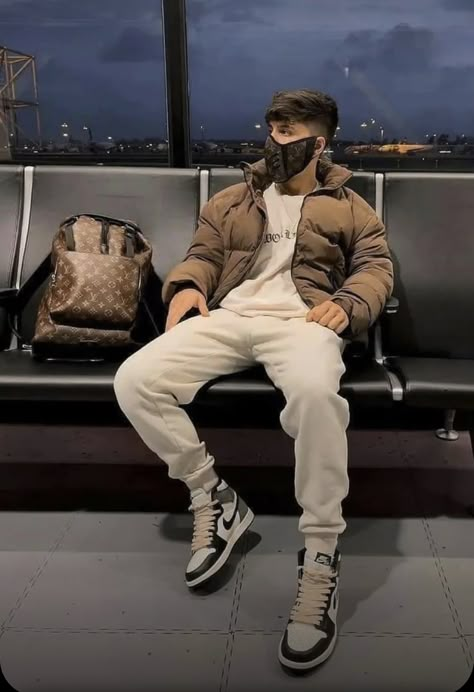 Winter Outfits Men Streetwear, Men Ootd, Outfits Men Streetwear, Streetwear Winter, Trendy Boy Outfits, Winter Ootd, Style Outfits Men, Outfits Hombre, Stylish Men Casual