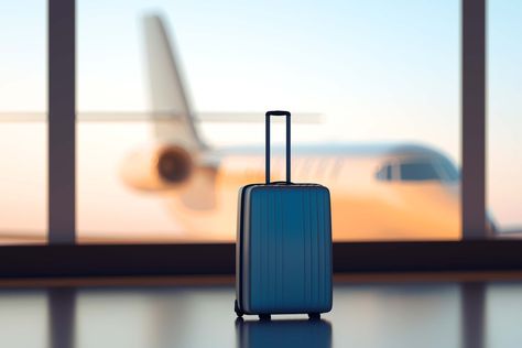 16 Air Travel Tips to Follow for Smooth Flying Travel Outfit Spring, Air Travel Tips, Lost Luggage, Cancelled Flight, Airline Travel, Best Luggage, Air Travel, Travel Scrapbook, Travel Diary